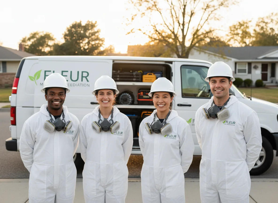 Mold Remediation company in Tishomingo, MS